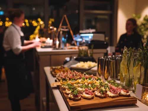 Catering & Bars