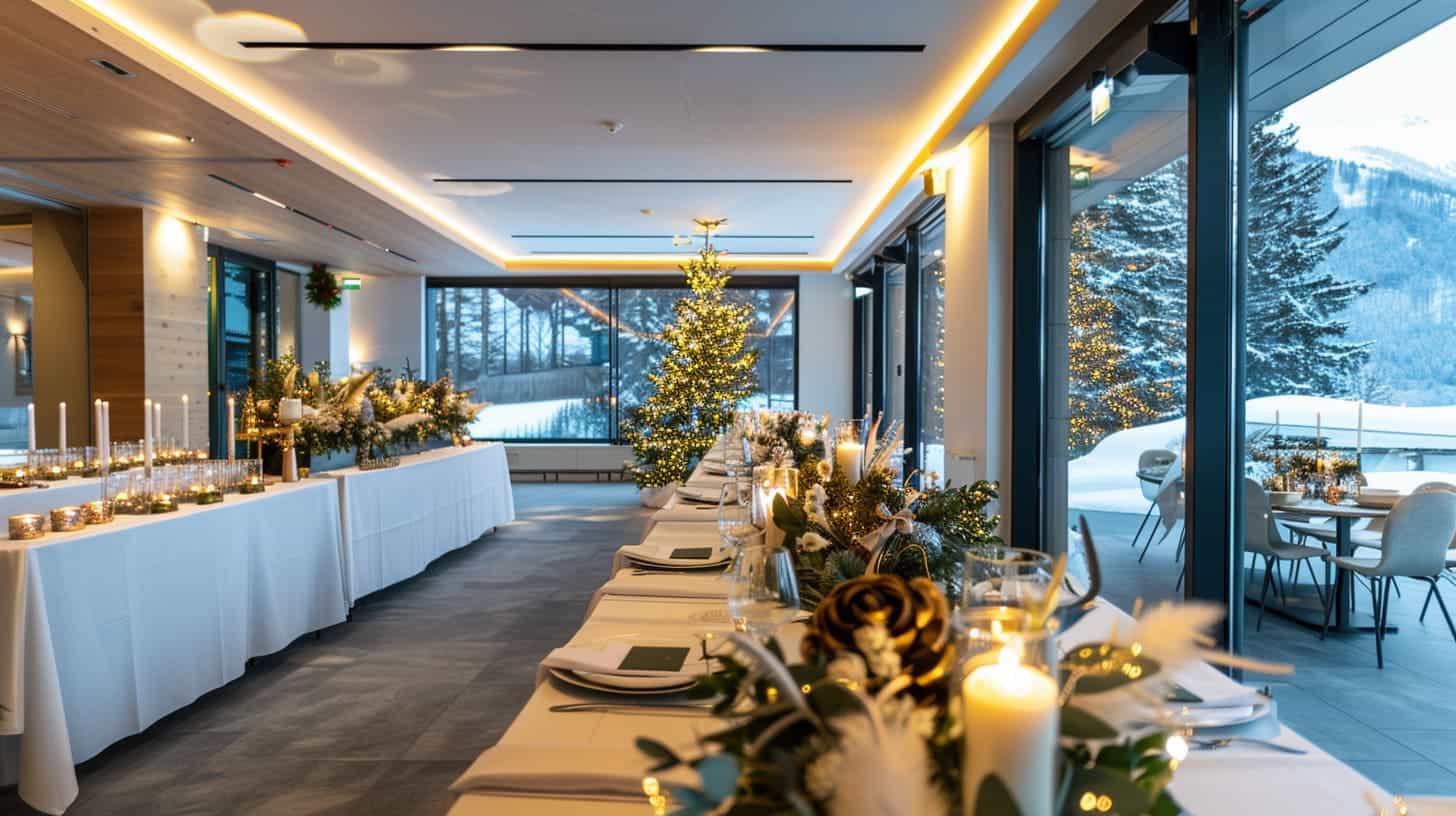 Weihnachtsfeier