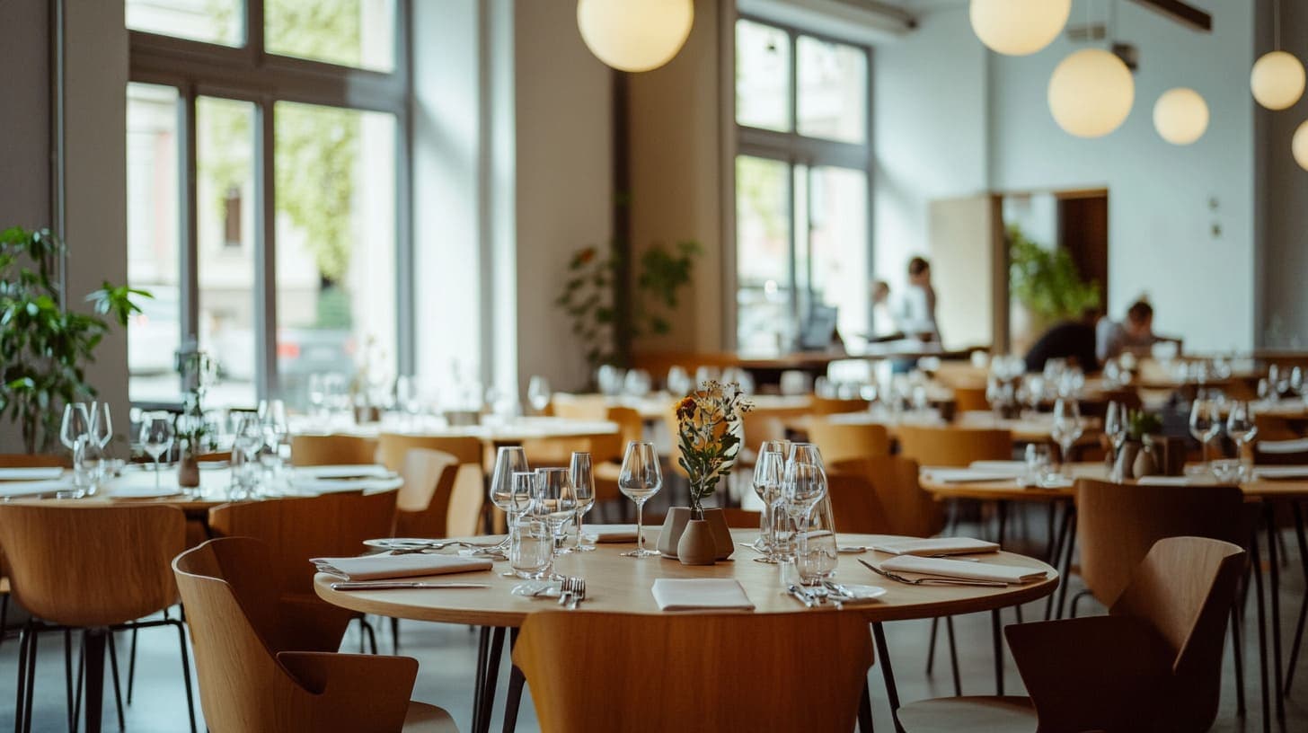 Moderne Eventlocation in Graz mit urbaner Atmosphäre