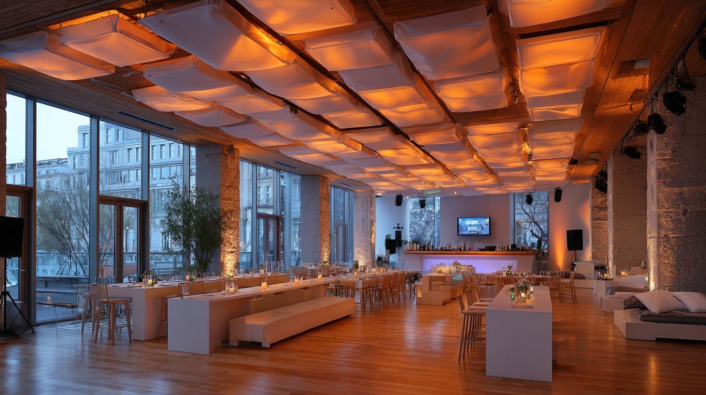 Wiener Eventlocation für rund 100 Personen